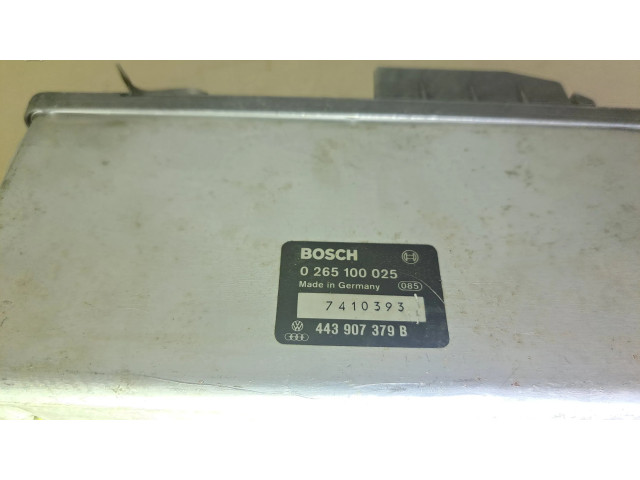 Блок управления АБС 443907379B, 0265100025   Acura ILX