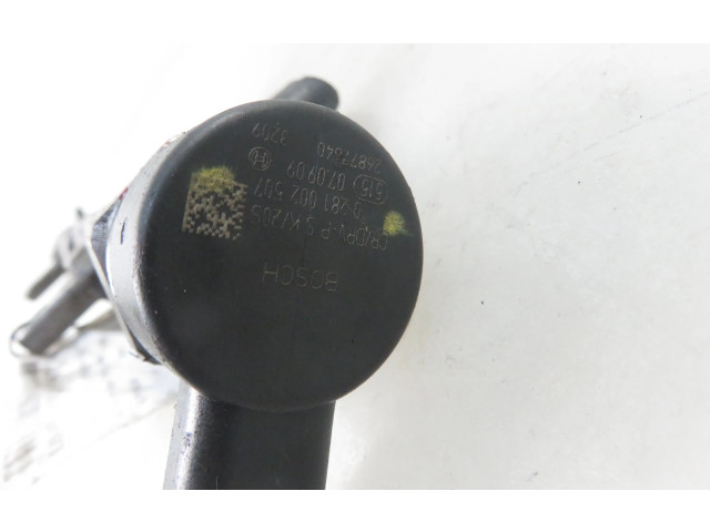 Vstřikovací lišta 0281002903, 0281002507 Fiat Fiorino 199 A2.000