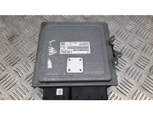 Řídící jednotka 97061860201 Porsche Panamera (970) 2012