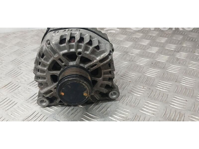 Генератор 9810525380, 2624310C   Peugeot 2008 I      