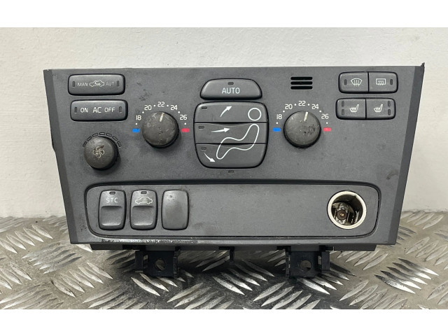 Блок управления климат-контролем Volvo V70