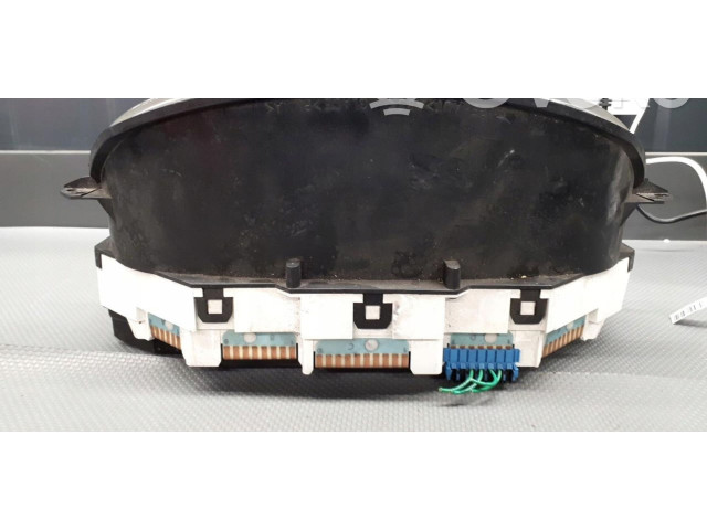 Дисплей 9635681180 Citroen Berlingo