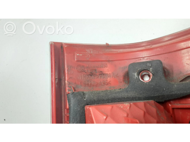 Задний фонарь левый 1328428080, 3974 Fiat Ducato 2002-2006 года