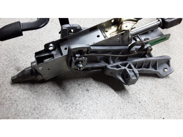 Рулевая рейка 4N613C529DD Mazda 3 I 2003-2006 года