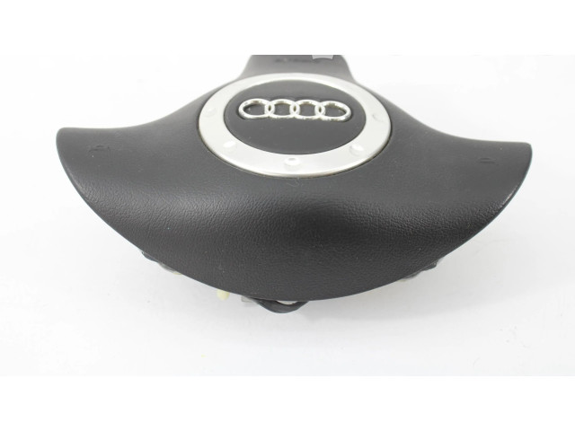 Подушка безопасности водителя 8N0880201   Audi TT Mk1