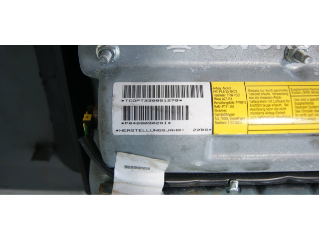 Подушка безопасности в сиденье 77490260139M   Dodge Caravan