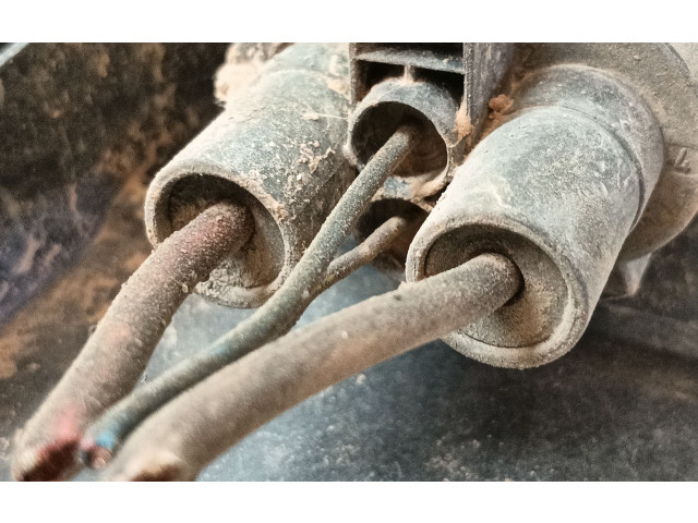 Вентилятор радиатора 1K0121207BB9B9, 1K0121207T Audi A3 S3 8P