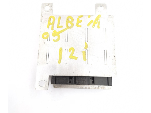 Блок подушек безопасности 51718980, 334155005 Fiat Albea