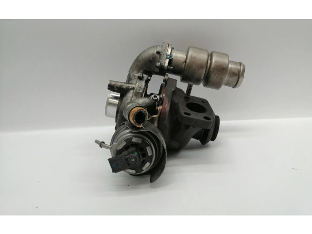 Turbodmychadlo Турбина 1945757 Ford Grand C-MAX