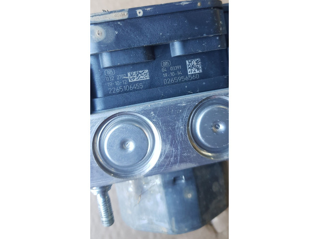 Jednotka ABS 0265956560, 2265106455 Dacia Sandero II 2019