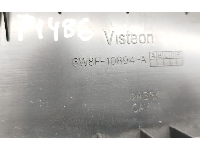 Панель приборов C2Z13087, 6W8F10894A Jaguar XF X250