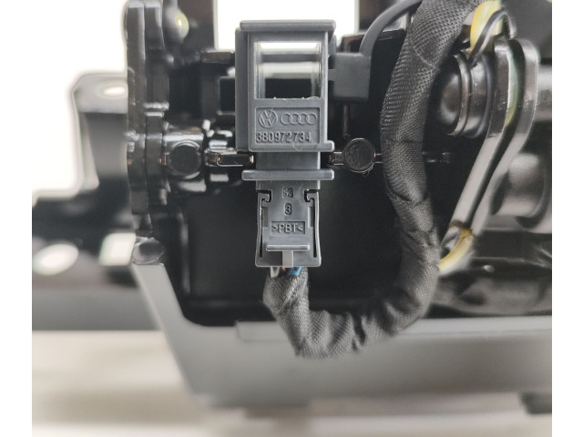 Блок управления коробкой передач 4G2919601T, 930663112 Audi A6 S6 C7 4G