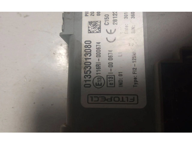   Pojistková skříňka 01353013080, 28123786   Citroen Nemo 2008