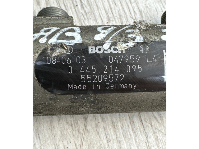 Топливная рампа 55209572, 047959L4   Saab 9-3 Ver2  