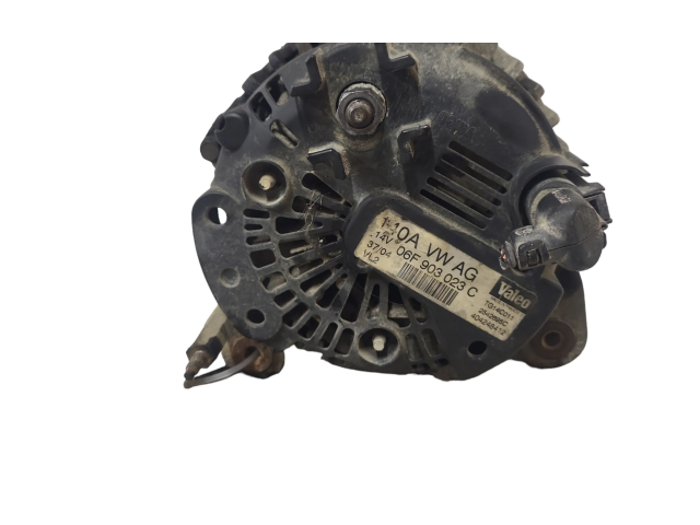 Генератор 06F903023C, TG14C011 Volkswagen Caddy