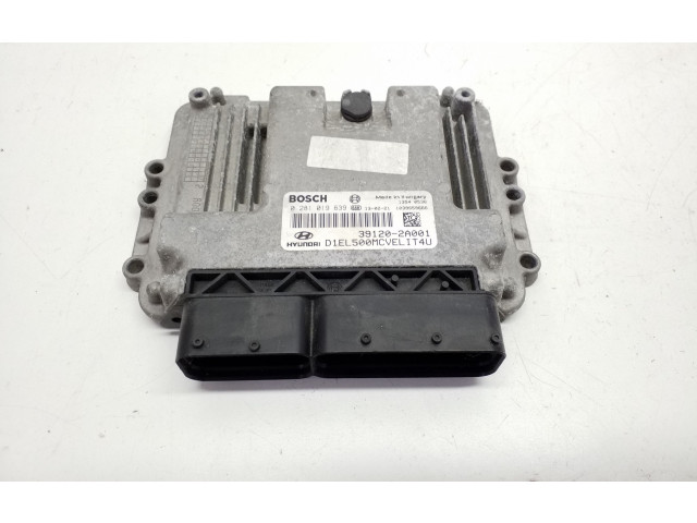 Řídící jednotka 0281019639, 391202A001 Hyundai ix35 2013
