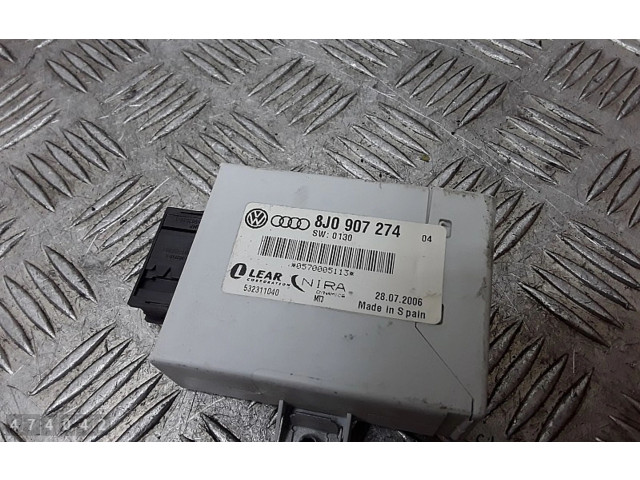 Řídící jednotka 8j0907274 Audi TT Mk1 2006