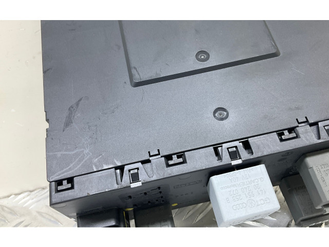 Блок комфорта 8P0907279N   Audi TT TTS Mk2   