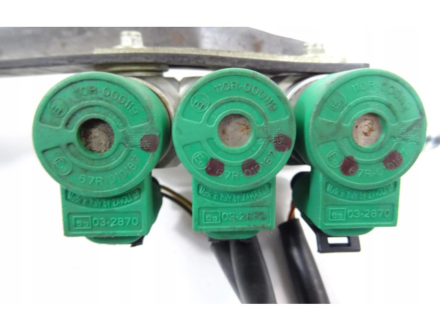 Vstřikovací lišta 110R-000119 Nissan Micra K14