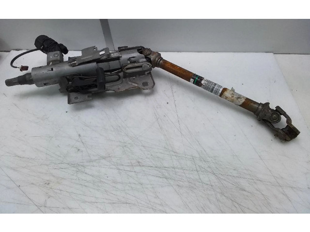    Рулевая рейка    Peugeot 2008 I 2013 - 2019 года