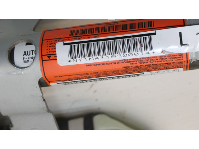 Боковая подушка безопасности K85P11MA0A Infiniti M Y51