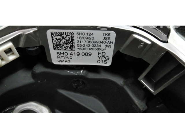 Volant Volkswagen Tiguan 2021 5H0419089FD, 5H0419089BB