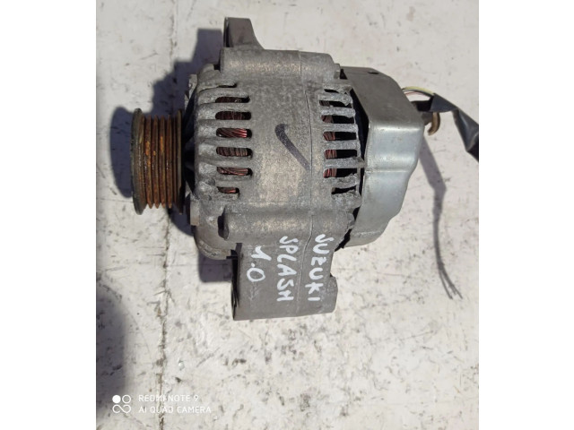 Генератор K10BN   Suzuki Splash      