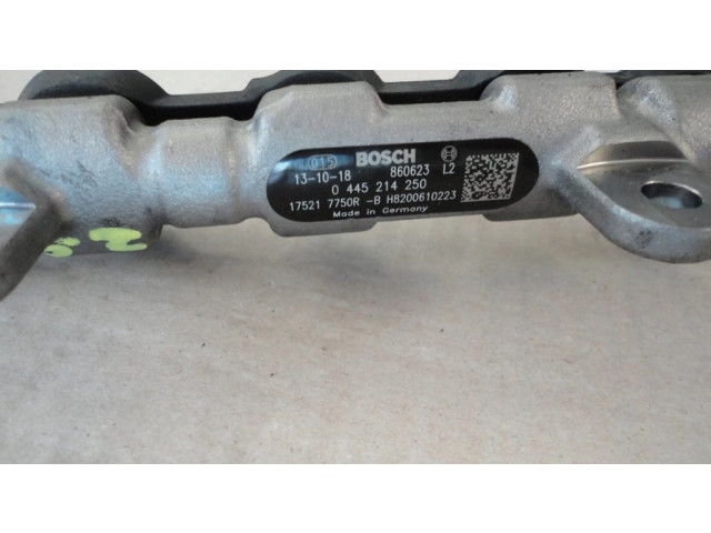 Магистральная трубка топлива