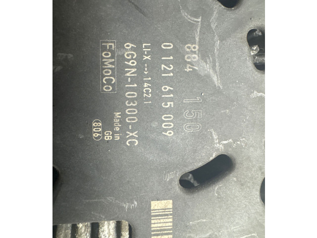 Генератор 884150, 6G9N10300XC Ford Galaxy