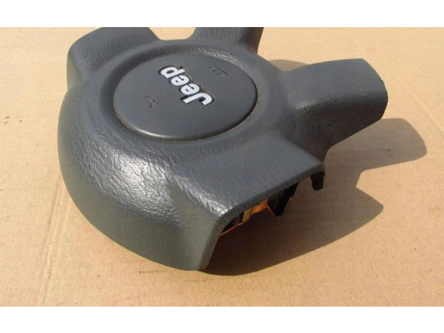 Подушка безопасности водителя Jeep Cherokee III KJ