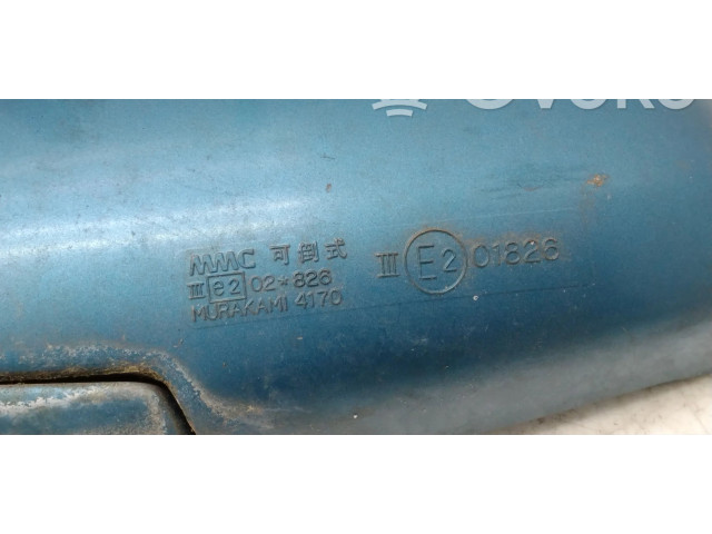 Зеркало электрическое Mitsubishi Colt 1992 - 1996 года