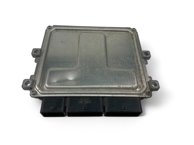 Блок управления двигателем Блок управления 237109221R, 237105499R Dacia Logan II