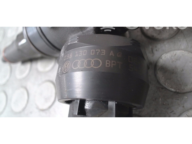 Форсунка 0414720213, 038130079GX    Audi A3 S3 8L   