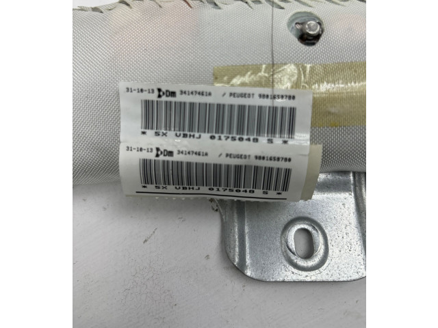 Надувная подушка для крыши 9801658780, 34147461A   Peugeot 5008