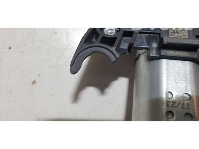 Моторчик заднего дворника 287109280R, W213709    Dacia Jogger