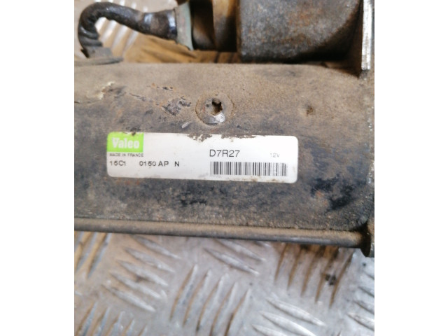 Стартер  D7R27   Citroen Berlingo