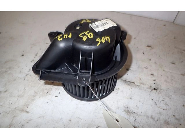 Вентилятор печки       Peugeot 406