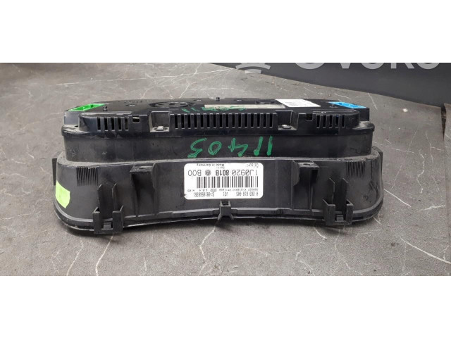 Přístrojová deska  Volkswagen Tiguan 2020 0263618005  