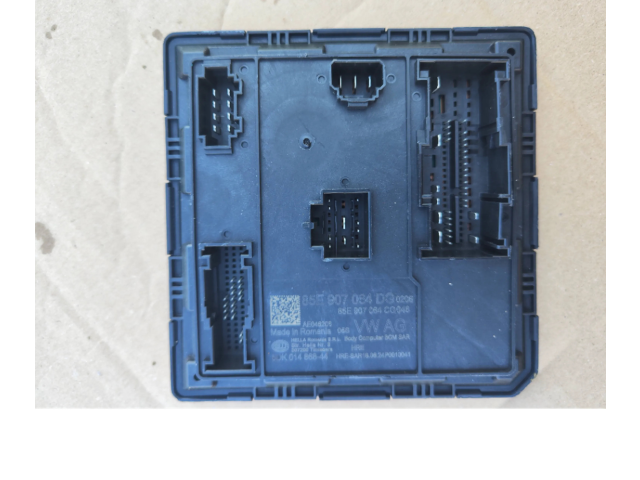 Блок комфорта 85E907064DG   Audi A6 S6 C8 4K   