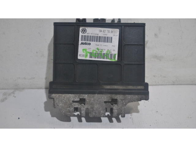 Блок управления коробкой передач 09A927750BK   Volkswagen Golf IV