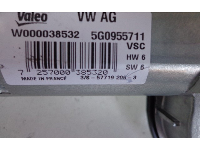 Моторчик заднего дворника 5G0955711, 5G0955711 Volkswagen Golf VII