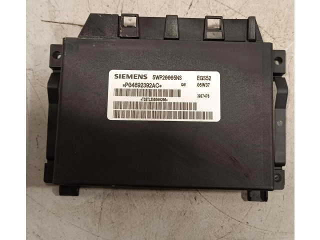 Блок управления коробкой передач P04692392AC   Jeep Grand Cherokee (WK)