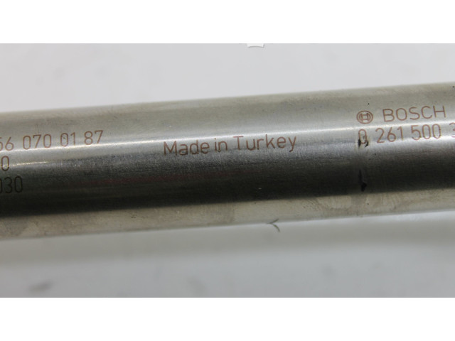 Vstřikovač A2560700187, 0261500397 Mercedes-Benz GLA W156 M 133.980