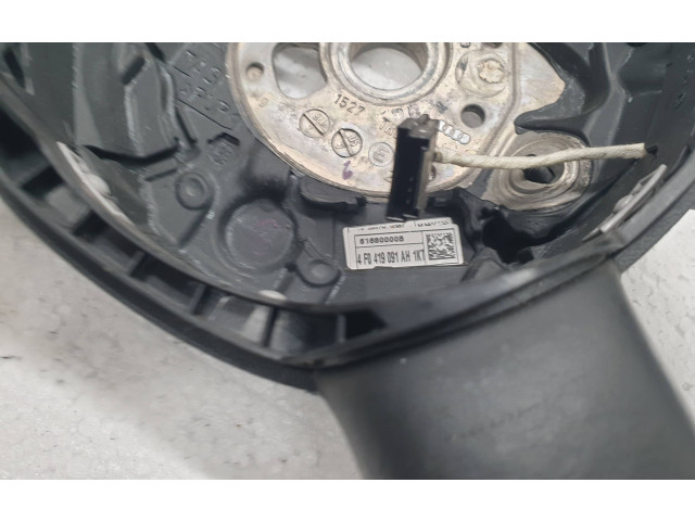 Руль Audi A6 S6 C6 4F 2004 - 2011 года 4F0419091AH