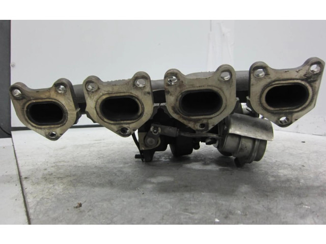 Turbodmychadlo Турбина 94812302671 Porsche Panamera (970)