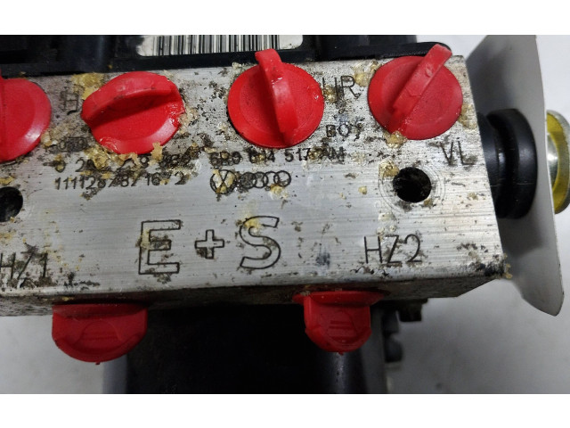 Блок АБС 6R0614517AM, 6R0907379BB Audi A1 2010 - 2018 года