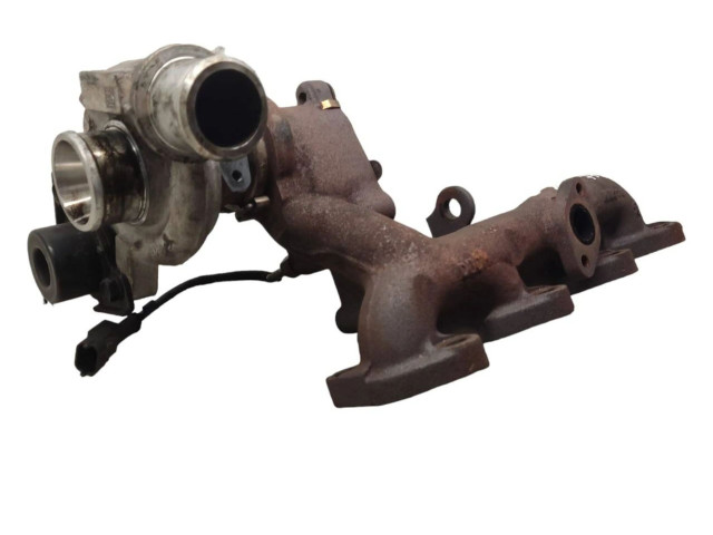 Turbodmychadlo Турбина 282012A770, 4917307740 KIA Venga D4FC