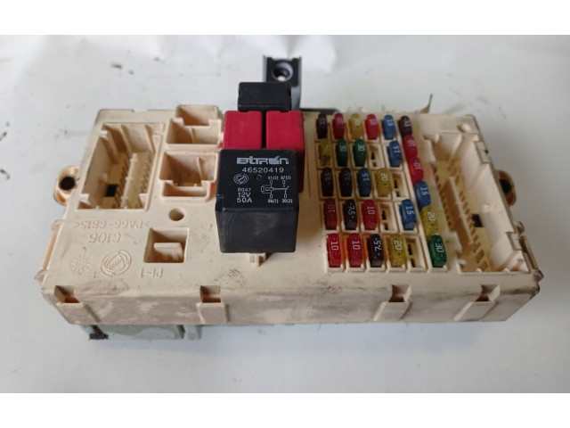   Pojistková skříňka 46812234   Fiat Punto (188) 2002