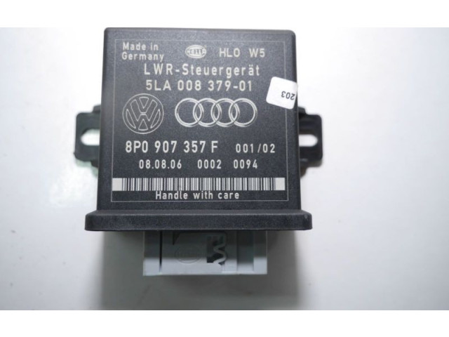 Блок управления 8P0907357F, 8P0907357F   Audi A3 S3 8P