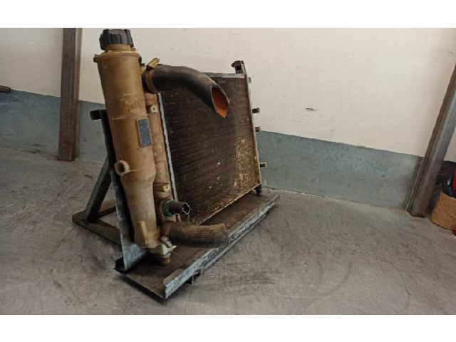 Блок управления двигателя 7556132   Fiat Uno